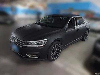 2017 Volkswagen Passat 330TSI DSG Luxury, фото 1, лот 10837510
