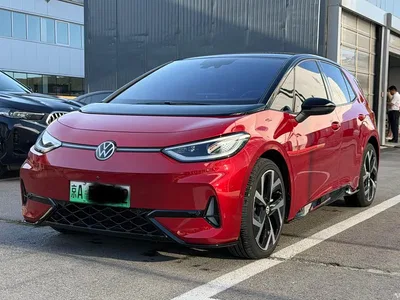 2026 Volkswagen ID.3 Smart Edition Ultimate GTX Package, фото 1, лот 10425360