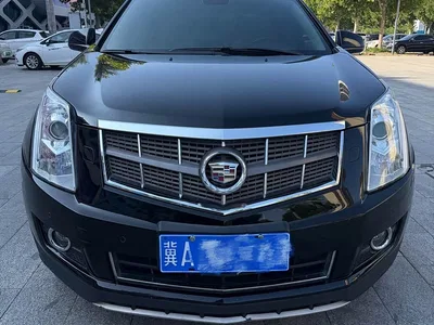 2010 Cadillac Srx, фото 2, лот 10307247