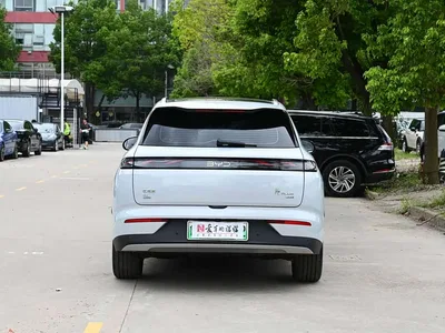 2026 BYD Yuan PLUS, фото 4, лот 10284632