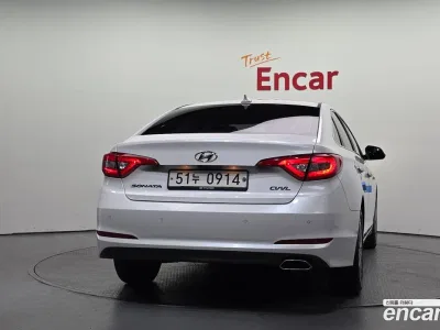 2016 Hyundai Sonata 2.0 Style, фото 4, лот 10098716