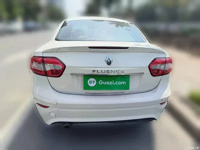 2015 Renault Fluence 2.0L Fashion Edition, фото 4, лот 10838055