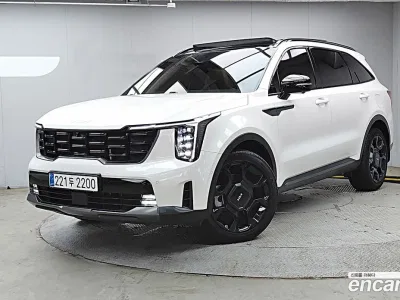 2025 Kia Sorento Diesel 2.2 2WD, фото 1, лот 10155691
