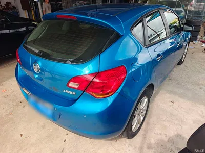 2013 Buick Excelle Model XT 1.6L Automatic Fashion, фото 4, лот 10256316