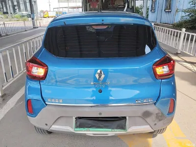 2019 Renault e-NO e-Style, фото 4, лот 11169696
