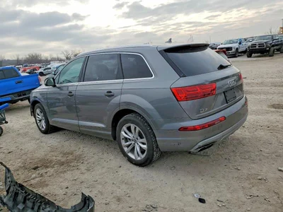 2017 AUDI Q7 PREMIUM PLUS, фото 2, лот 10856918