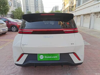 2024 BYD Seagull Glory Edition 305km Freedom Edition, фото 4, лот 11584729