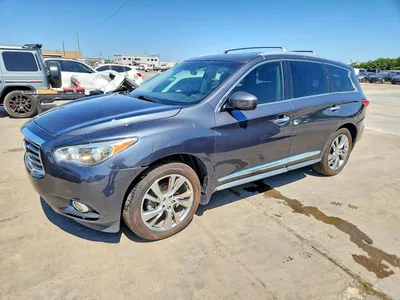 2013 INFINITI JX35, фото 1, лот 10963318