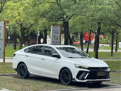 2022 Geely Binrui COOL 1.5T DCT Lightning Edition, фото 3, лот 11547848