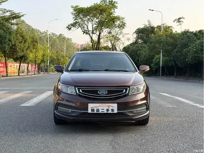 2016 Geely Vision 1.5L Auto Happiness Edition, фото 2, лот 11181903