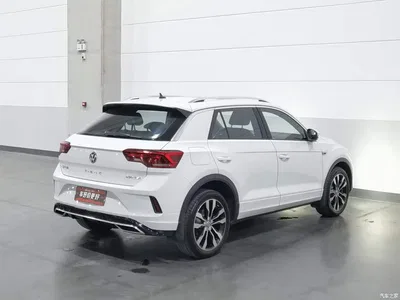 2020 Volkswagen T-ROC 280TSI DSG 2WD R-Line Pro, фото 2, лот 11586425