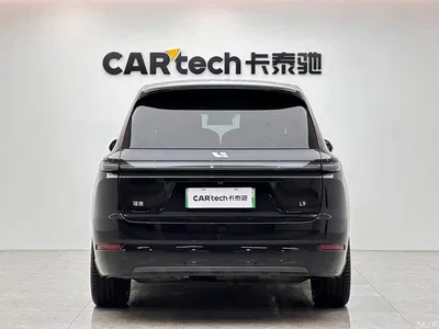 2024 Li Auto Li Xiang L9 Model Ultra, фото 4, лот 10825832