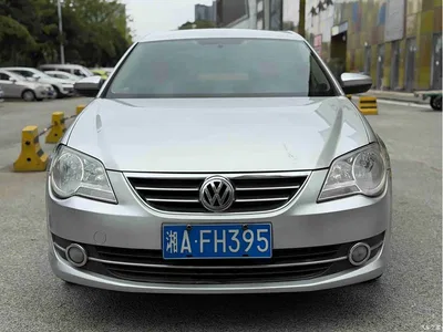 2008 Volkswagen Bora Model 1.6L Automatic Fashion, фото 2, лот 10579374