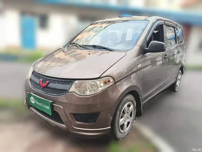 2016 Wuling Motors Wuling Hongguang Model 1.5L S Comfort, фото 1, лот 10371640