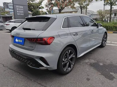 2025 Audi A3 Sportback 35TFSI Flying Premium, фото 3, лот 11201453