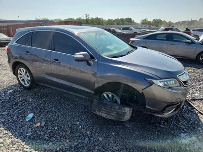 2018 ACURA RDX TECHNOLOGY, фото 4, лот 11577712