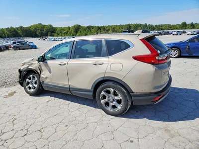 2018 HONDA CR-V EX, фото 2, лот 11208453