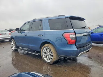 2018 FORD EXPEDITION LIMITED, фото 2, лот 10558355