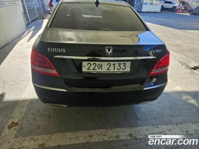 2012 Hyundai Equus VS380, фото 4, лот 10398294