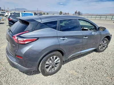 2017 NISSAN MURANO S, фото 3, лот 10751457