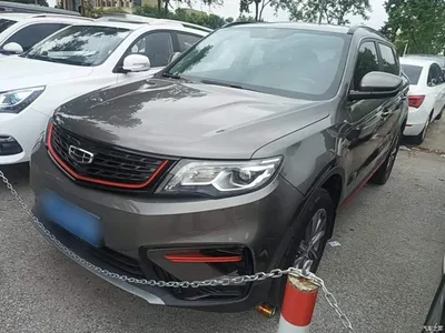 2021 Geely Boyue 1.8TD DCT 2WD Asian Games Edition, фото 2, лот 10764846