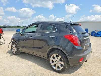 2016 BUICK ENCORE PREMIUM, фото 2, лот 10659767
