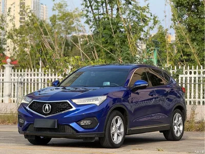 2016 Acura CDX 1.5T 2WD Exclusive Edition, фото 1, лот 11548886