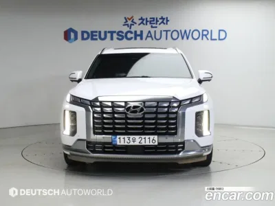2024 Hyundai Palisade Diesel 2.2 4WD, фото 3, лот 11474387