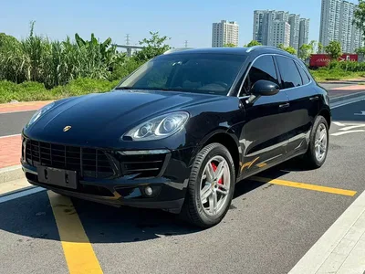 2014 Porsche Macan 2.0T, фото 1, лот 11582252
