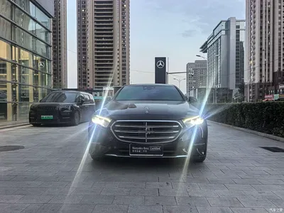 2026 Mercedes-Benz E-Class E 300 L Fashion, фото 2, лот 10624810