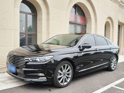 2019 Ford Taurus EcoBoost 245 Premium Edition, фото 1, лот 11137987