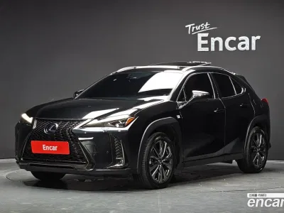 2020 Lexus UX 250h 2.0 F-Sport 2WD, фото 1, лот 10522564