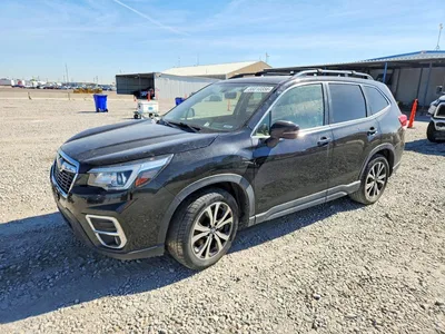 2020 SUBARU FORESTER LIMITED, фото 1, лот 10885027