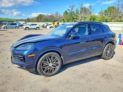 2025 PORSCHE CAYENNE, фото 1, лот 10878202