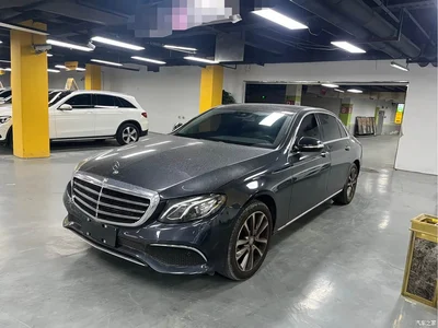 2016 Mercedes-Benz E-Class E 300 L Fashion Type, фото 1, лот 11200720