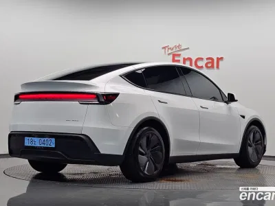 2026 Tesla Model Y Premium Long Range AWD, фото 1, лот 11240724
