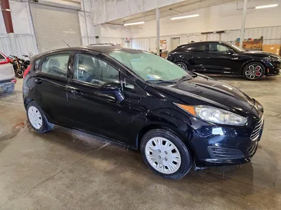 2016 FORD FIESTA S, фото 4, лот 10528928