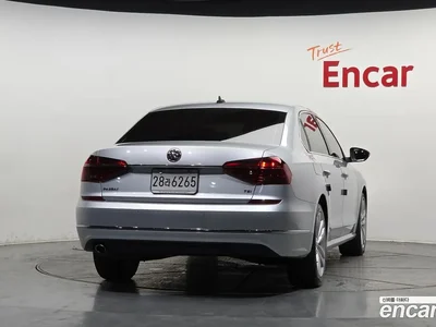 2018 Volkswagen Passat 2.0 TSI, фото 4, лот 10113008