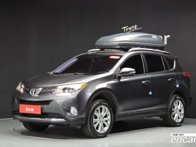 2015 Toyota RAV4 2.5 2WD, фото 1, лот 11210456