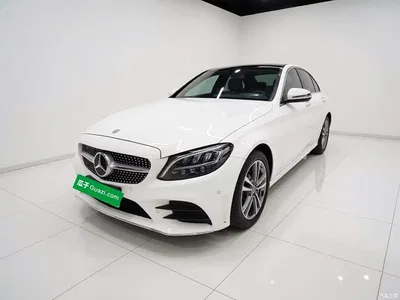 2021 Mercedes-Benz C-Class C 200 L Fashion Sport Edition, фото 1, лот 10347524