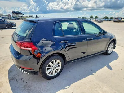 2019 VOLKSWAGEN GOLF S, фото 3, лот 10836640
