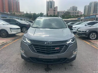 2019 Chevrolet Equinox Redline 550T Automatic AWD Defender RS Edition (China V), фото 2, лот 10395368