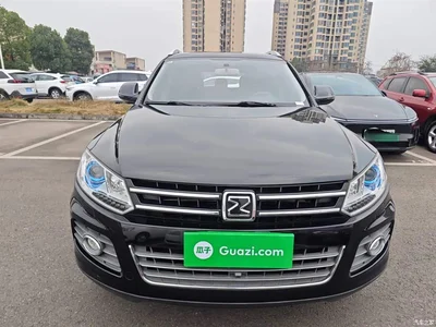 2015 Zotye T600 1.5T Manual Luxury, фото 3, лот 10459189