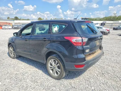 2017 FORD ESCAPE S, фото 2, лот 11208688