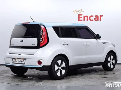 2015 Kia Soul EV, фото 2, лот 10120624