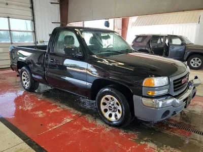 2005 GMC NEW SIERRA C1500, фото 4, лот 10962317
