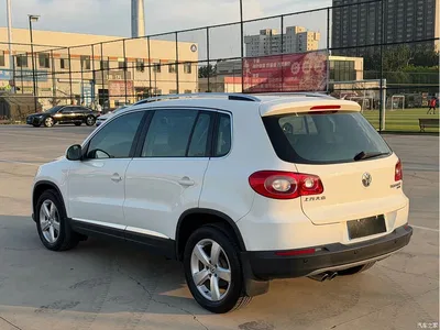 2012 Volkswagen Tiguan 1.8TSI Automatic 4WD Elite Edition, фото 4, лот 11110997