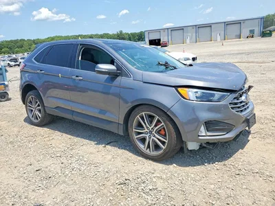 2022 FORD EDGE TITANIUM, фото 4, лот 10549039