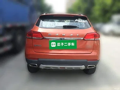 2017 Haval H2s Model Blue Label 1.5T DCT Comfort, фото 3, лот 10890531