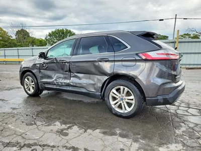 2020 FORD EDGE SEL, фото 2, лот 10516687